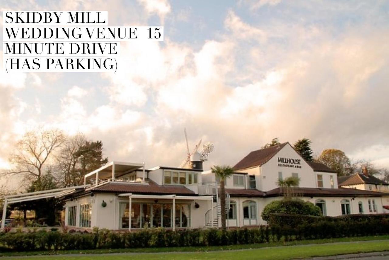 52 Minster Villa Beverley Eksteriør billede